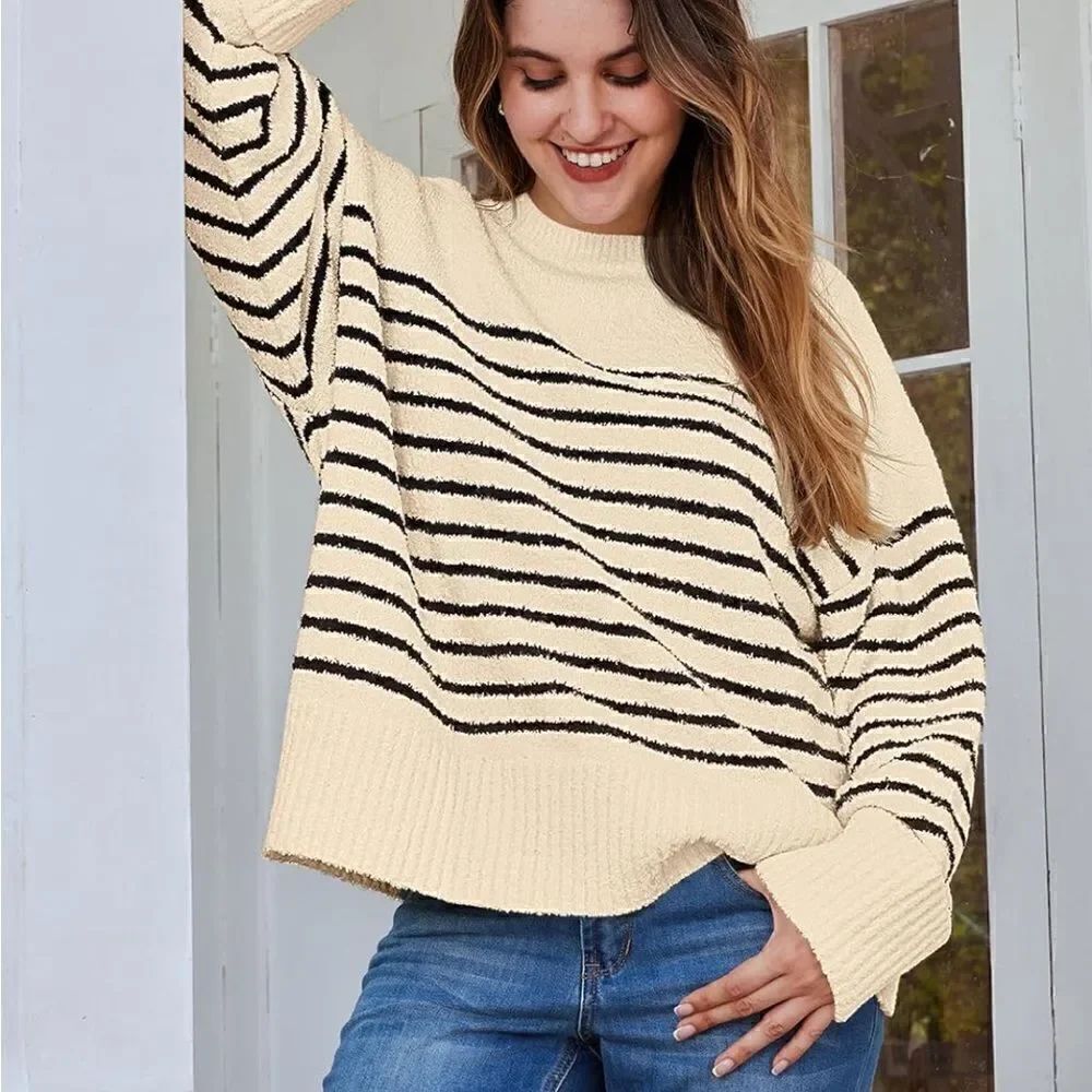 Super Soft Pullover Sweater